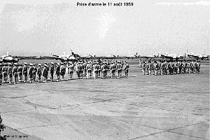 119 - AERODROMES ET BASES 1945-1962-1-BLIDA BA 140 (36)